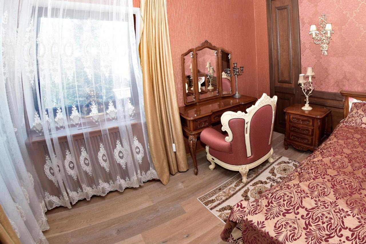 Classic Residence Poiana Brasov Eksteriør billede