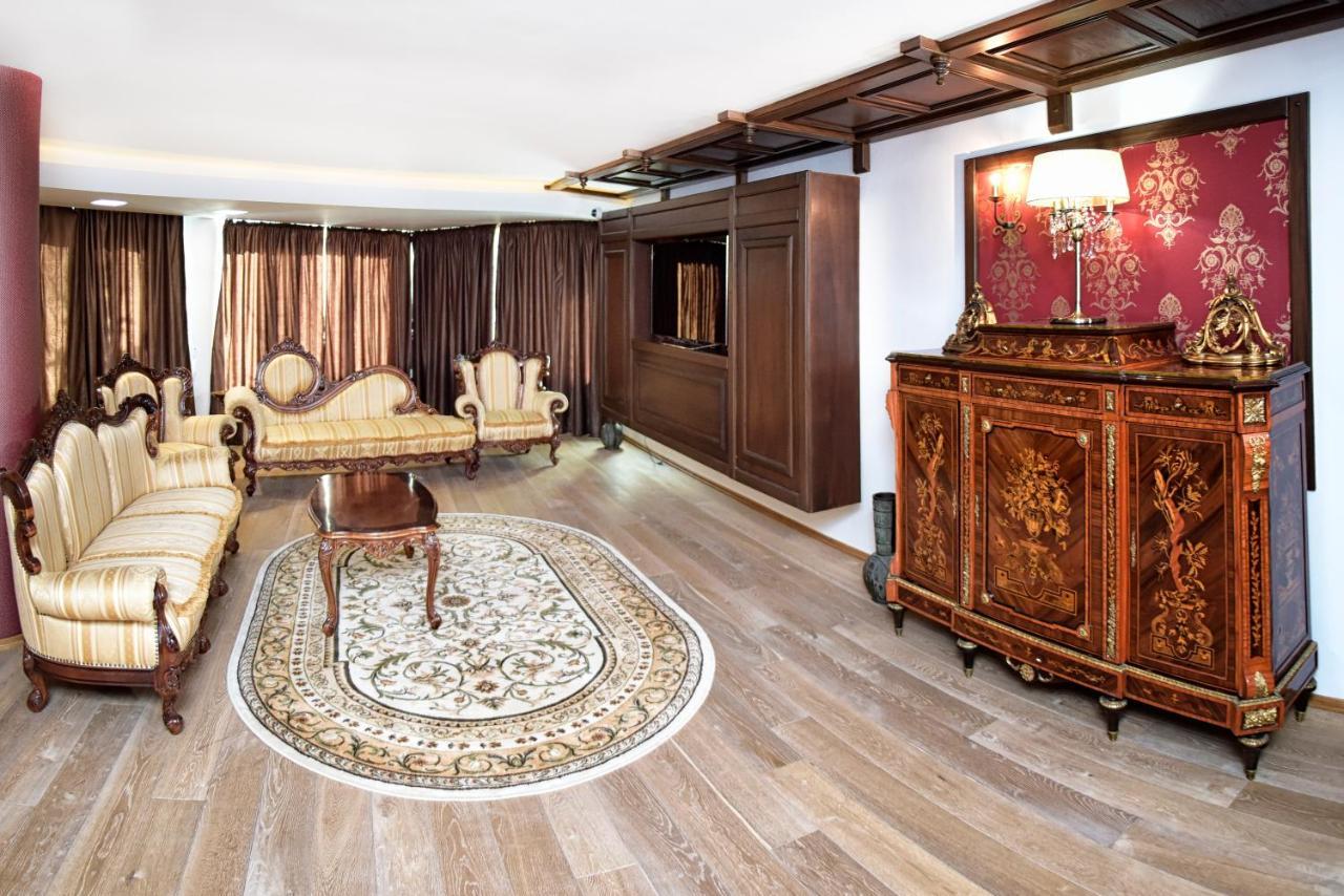 Classic Residence Poiana Brasov Eksteriør billede