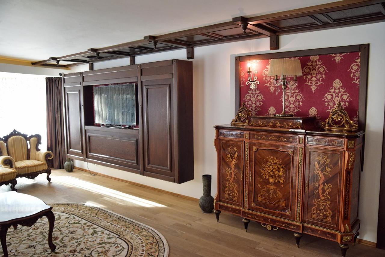 Classic Residence Poiana Brasov Eksteriør billede