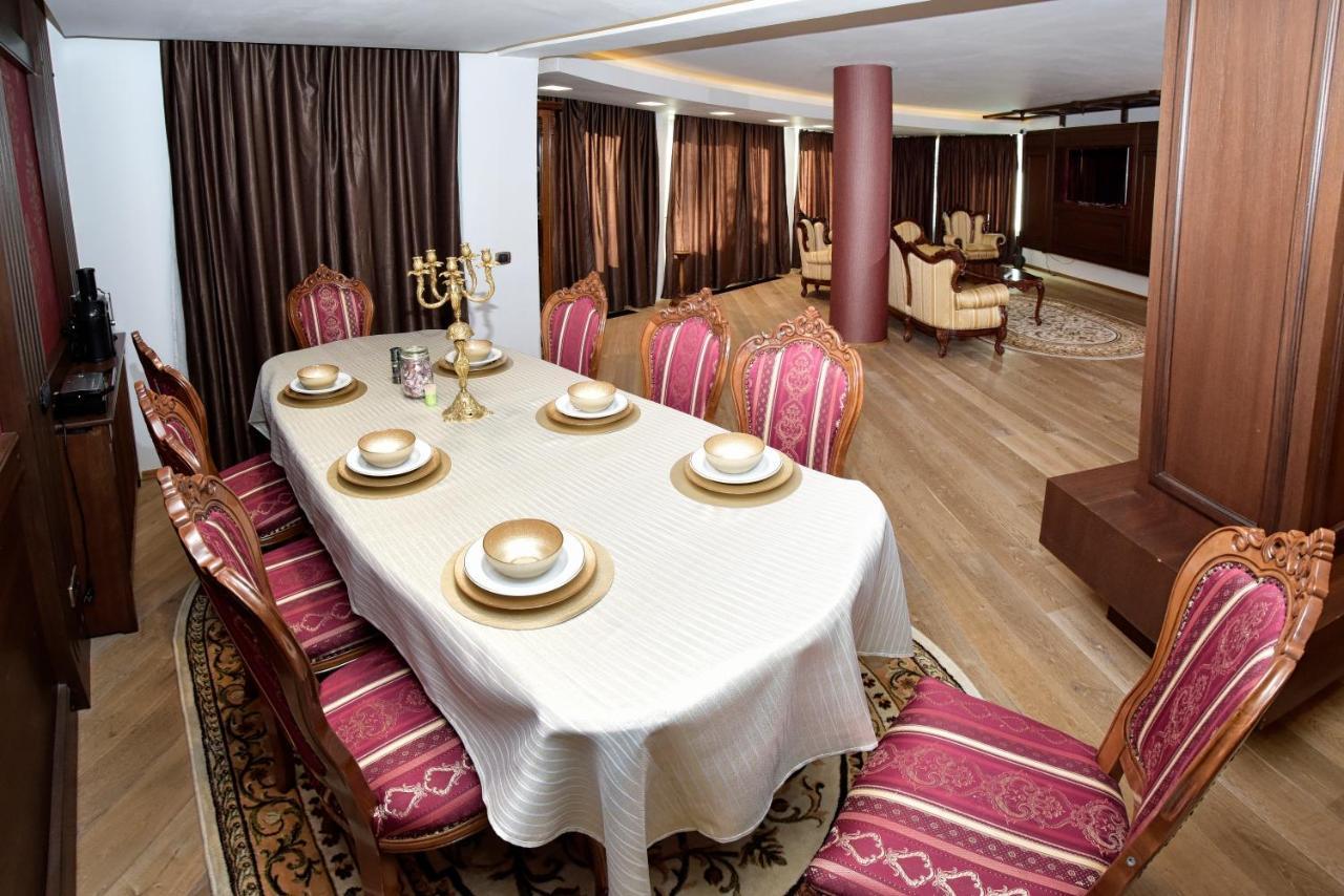 Classic Residence Poiana Brasov Eksteriør billede