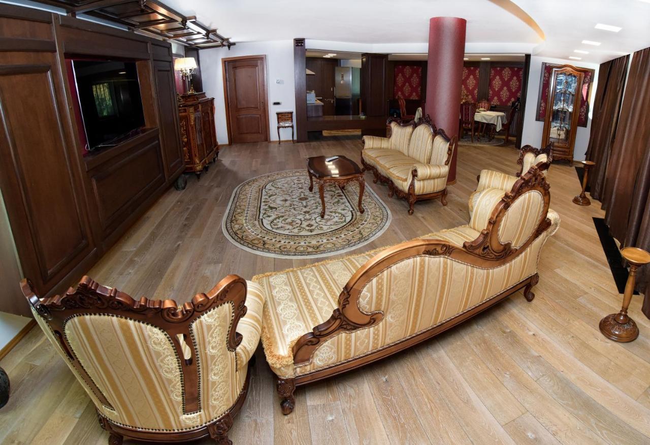 Classic Residence Poiana Brasov Eksteriør billede