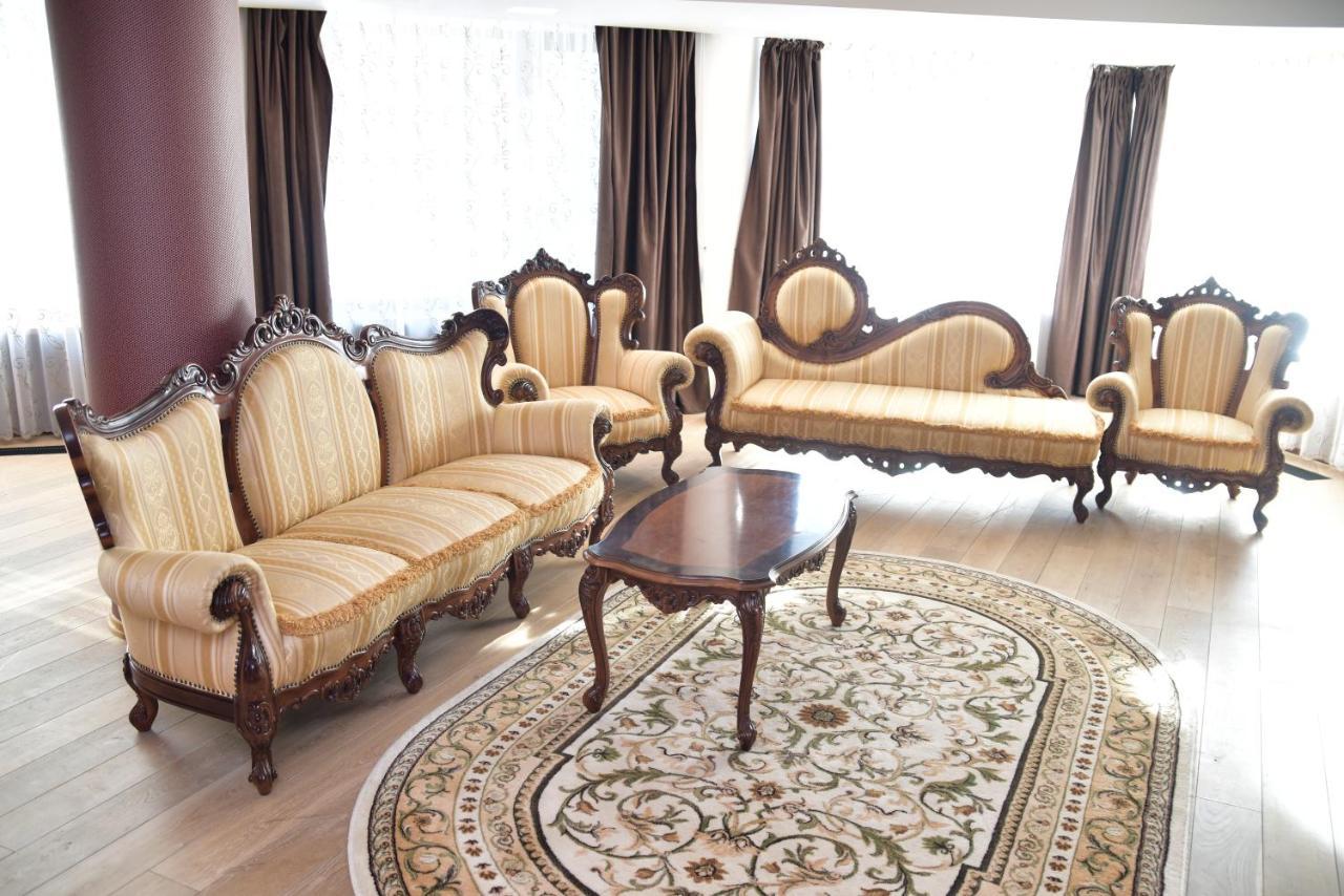 Classic Residence Poiana Brasov Eksteriør billede