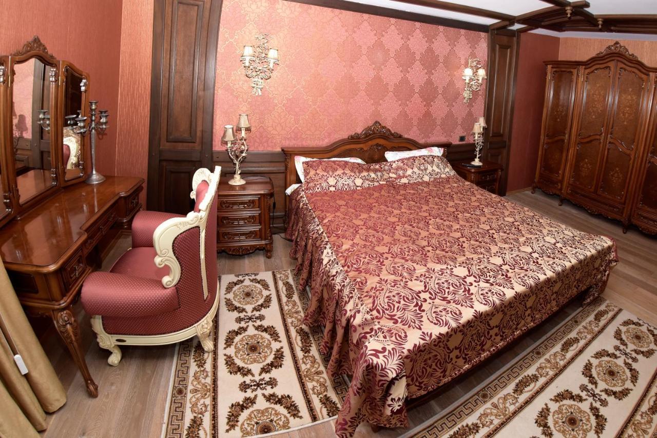 Classic Residence Poiana Brasov Eksteriør billede